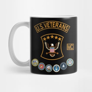 US - VETERANS DESIGN Mug